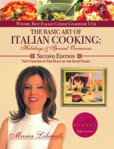 The Basic Art of Italian Cooking;Holidays and Special Occasions 2nd editon